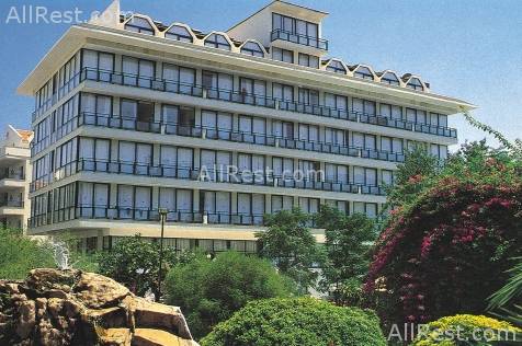 Ayderia Hotel 3